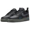 New Nike Air Force 1 Low Black Royal Carbon Fiber DR0155-002