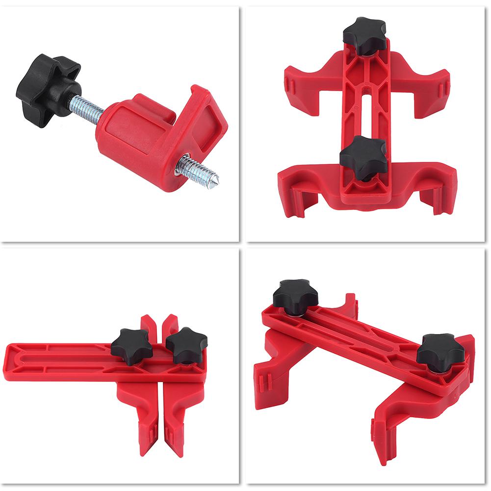 

9pcs Car Auto Dual Cam Clamp Camshaft Engine Timing Sprocket Gear Locking Tool Kit