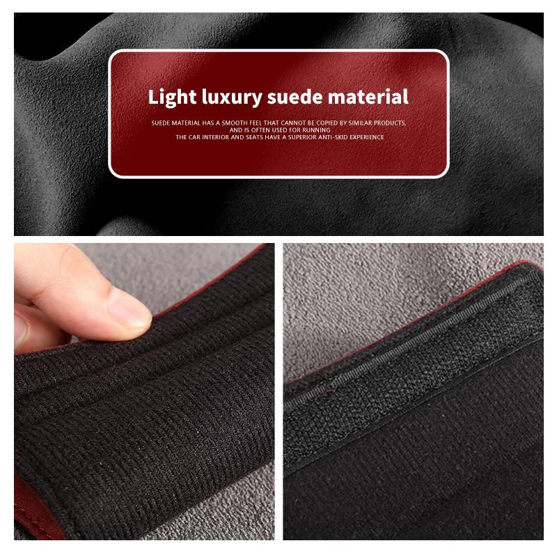 AEK4 Car Roof Armrest Pull Cover Handle Gloves Protection Auto Interior Accessories For KIA Cerato Soul Venga Forte Spectra Sedona