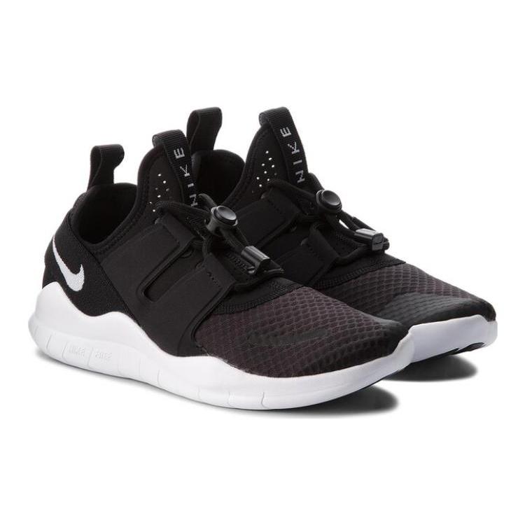 Nike Free Rn Cmtr 2018 'Black White'