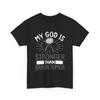 Cancer Awareness  My God Is Stronger Than Brain Tumor TShirt Unisex T-Shirt
