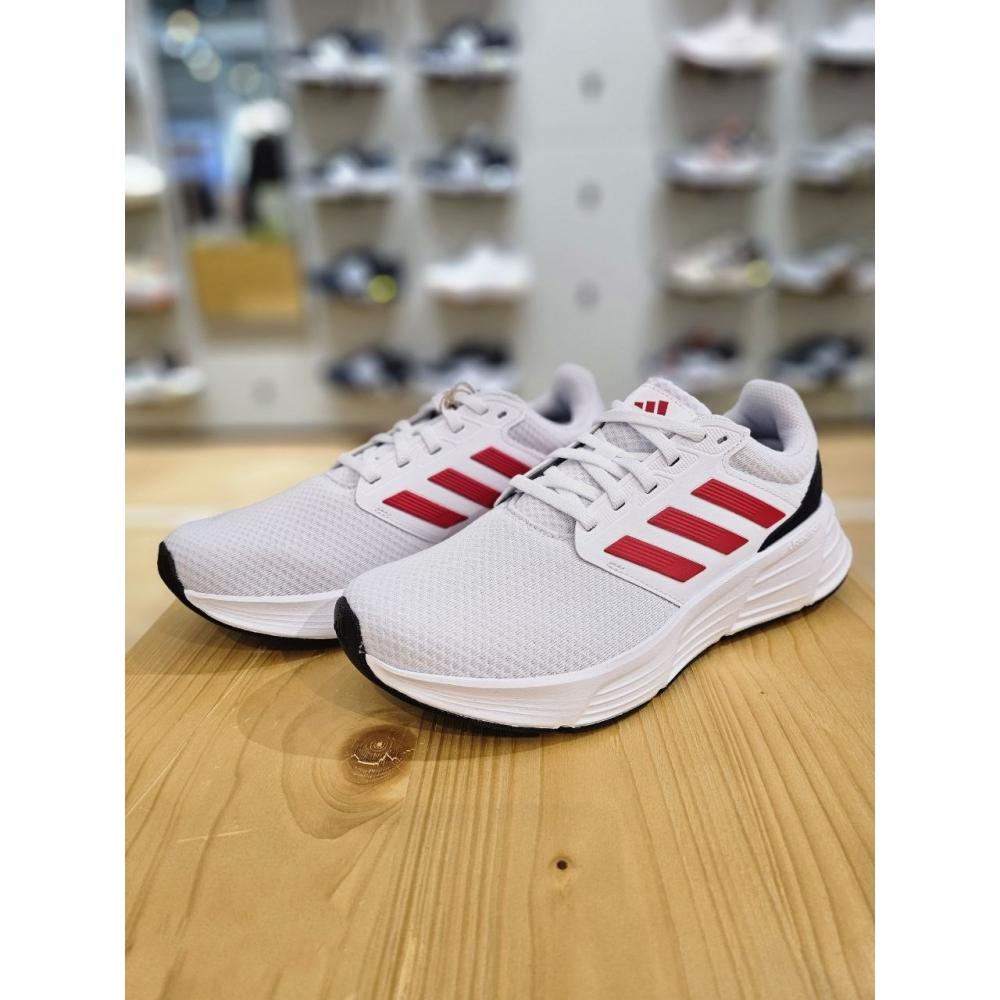 

adidas [adidas] белые мужские кроссовки GALAXY 6 M HP2428