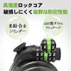 OMOMOAKARI Bicycle Key Dial Lock 5 Digit Wire Lock 1200mm