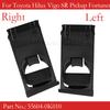 Left Right Cup Holder For Toyota Hilux Vigo SR Pickup Fortuner 2004 2005 2006 2007 2008 2009 2010-2015 55604-0K010 55604-0K020