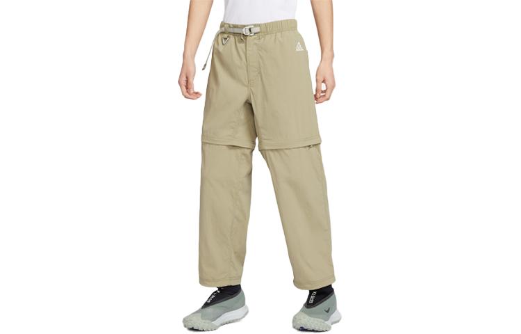 Nike ACG Knitted Sweatpants Men s Olive Green DX6647-276 M