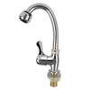 Plastic Steel Kitchen  Water Purifier Single Lever Hole Cold Tap