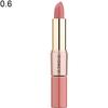 1 Matter Lippenstift, Lipgloss, wasserfestes, langlebiges, nicht klebendes Make-up