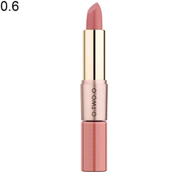 1 Matte Lipstick Lip Gloss Waterproof Long Lasting Non-sticky Makeup