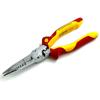 Electrical Crimping Plier Cable Cutter Stripper Crimper With Wire Stripping, Cutting, Crimping Electrician Pliers