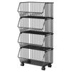 Multi-Layer Kitchen Storage Rack for Vegetables, Fruits & Toys