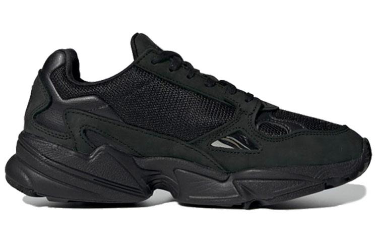 adidas Wmns Falcon 'Core Black' Donna G26880