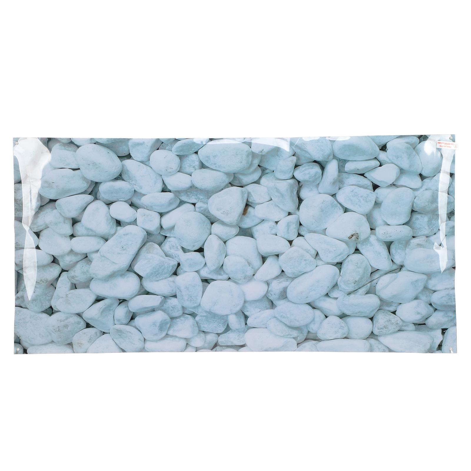 

Aquarium Poster Self Adhesive 3D PVC Fish Tank Background Decoration for Fish Tanks