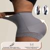 High-Waisted Abdominal Shaping Panties for Women - Postpartum Girdle with Buttocks Lifting & Tummy Control, Strong Body Shaping, Breathable Mesh Back