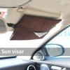 Car Tissue Holder Tissue Case in Car Backseat Rectangular, Napkin Holder for Car Tissues Box Daily Use