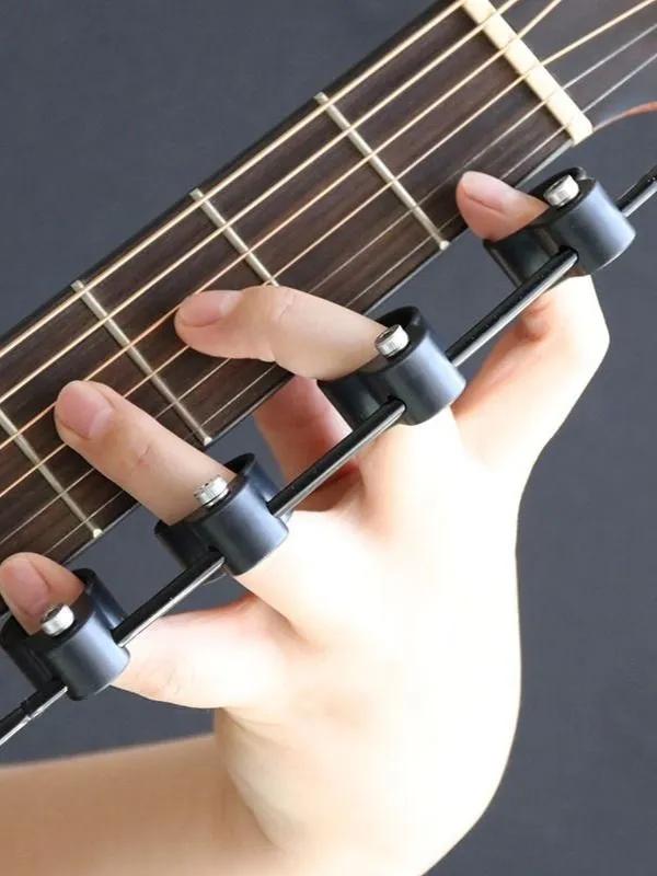 Guitar finger stretcher, finger stretcher adult