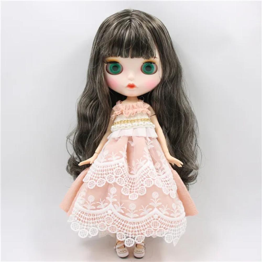 ICY DBS Blyth Doll 1/6 Bjd Joint Body Doll Combination Including Dress Shoes On Sale 30cm Anime Toy