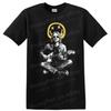 Retro Rock Guitarist T Shirt Vintage Music Legend Illustration Cool Tee