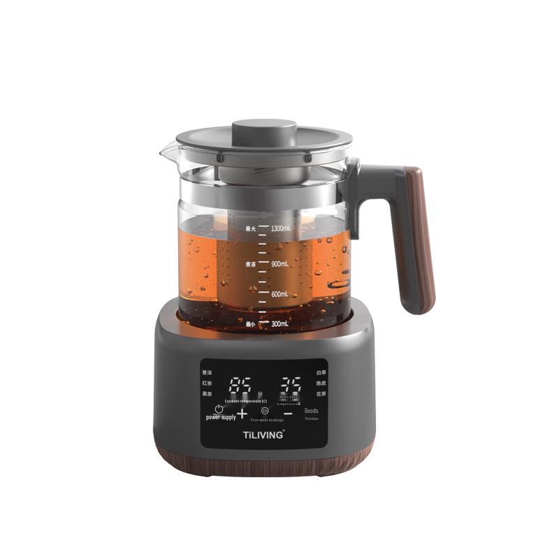 TILIVING Pure Titanium Smart Tea Maker