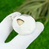 Natural Crazy Lace Agate Gemstone Pendant 925 Sterling Silver Jewelry For Women