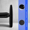 Magnetic Buckle Mini Folding Wallet Ultra-Light ID Business Card Holder  Everyday Carry