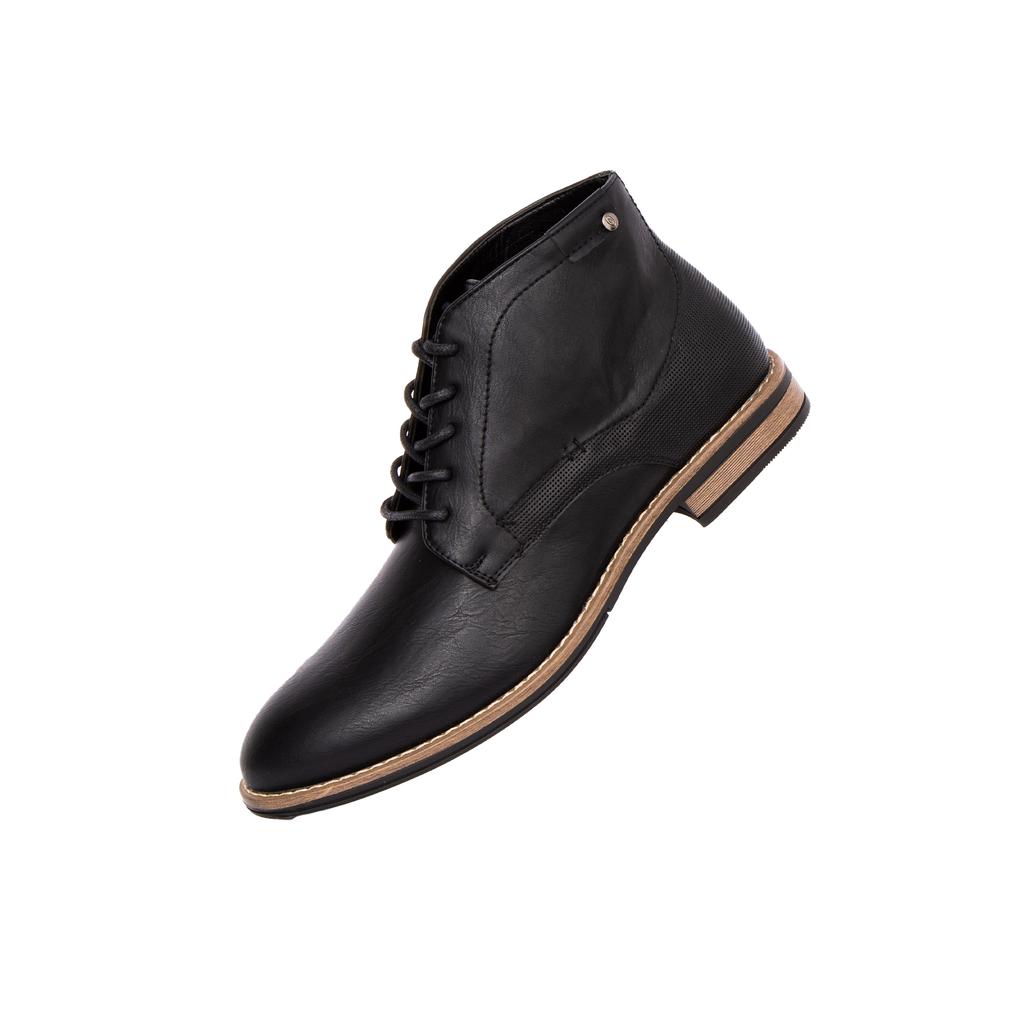 Duck and Cover Men's Glutinosa Leather Chukka Boots
