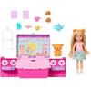 Barbie Chelsea Doll Family and Friends Picnic with Afternoon Tea JJB40