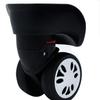 1 Pair Replacement Luggage Wheels Repair Accessories for Travel Suitcases Wheel