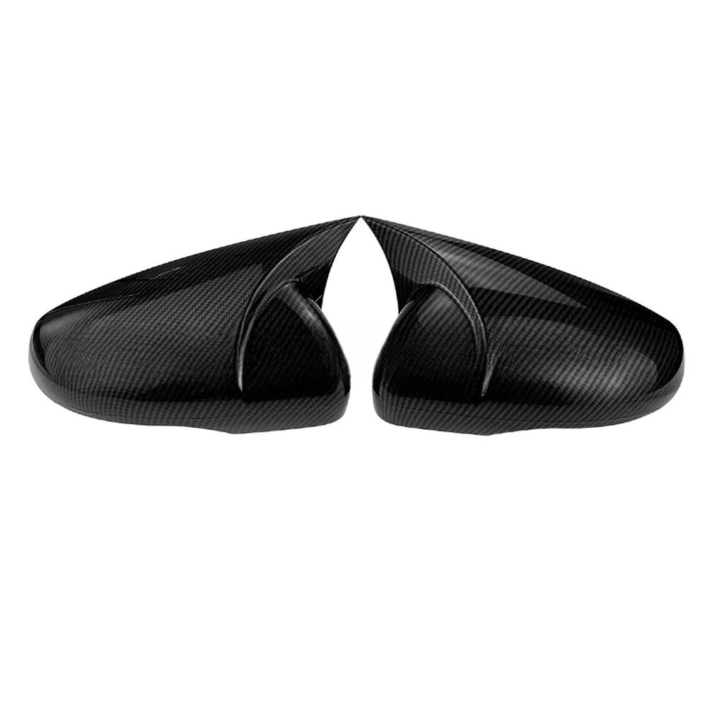 For VW Volkswagen Golf 6 MK6 GTI GTD 2009-2013 Car Rearview Side Mirror Cover Wing Cap Exterior Door Housing Shell Trim