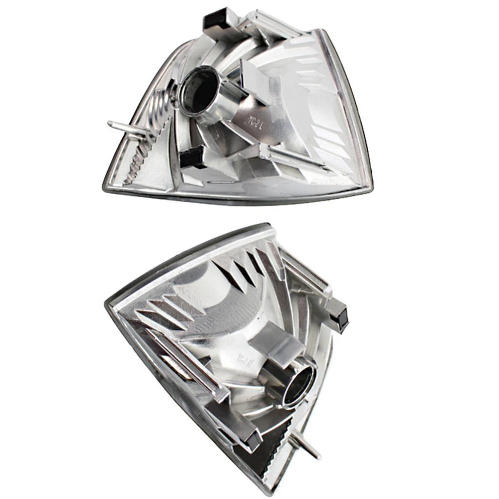 New Front Corner Light Turn Signal Lamp Lens For BMW 3 Series E36 1992-1998
