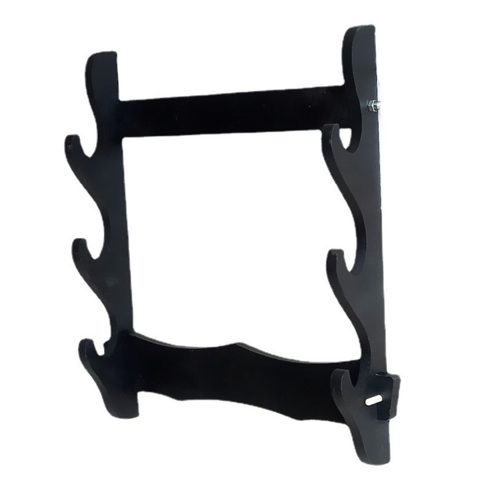 Space Saving Wall Lightsaber Hangers Samurai Lightsaber Storage Shelf  Japanese Style Decor