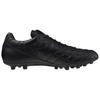 Mizuno Morelia PROTO Kunstleder, Leder Rutschfest Abriebfest Fußballschuhe Unisex Schwarz P1GA255000