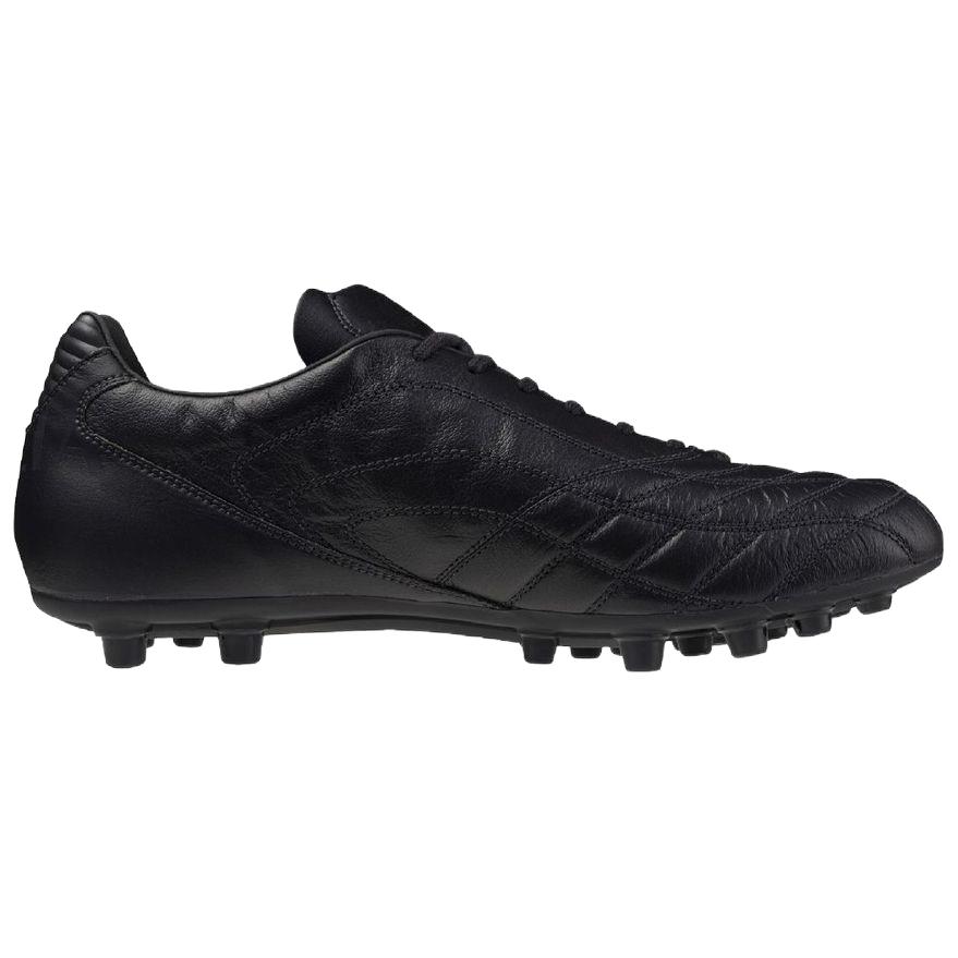 Mizuno Morelia PROTO Kunstleder, Leder Rutschfest Abriebfest Fußballschuhe Unisex Schwarz P1GA255000