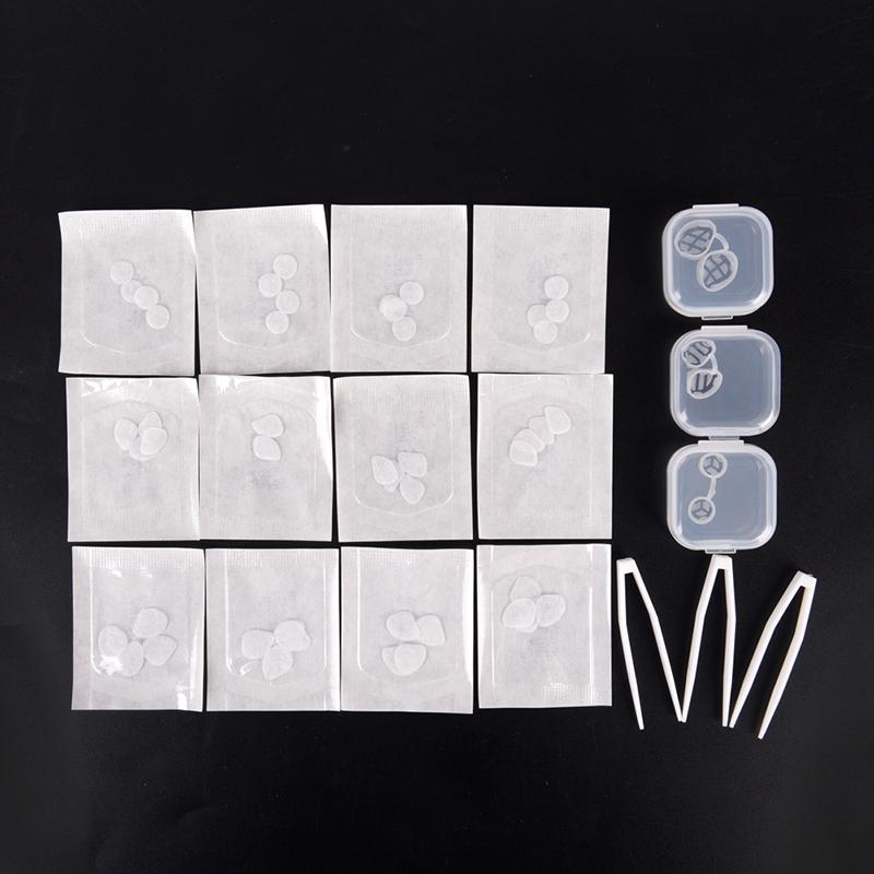 1Set Nasal Filter Frames+8 Pairs Filters Invisible Pollen Allergy Nose Filter PM2.5 Dust Breathable Nasal Filter Mouth Air Mask