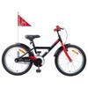 Kids  Bike 20 Inches for Ages 6 11 Black