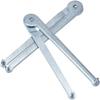 Detachable Angle Grinder Wrench Universal Hand Tool Wrench Practical Round Nut Pliers  For Grinders