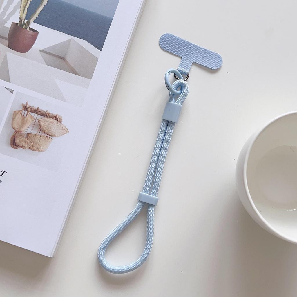 Adjustable Durable Wrist Lanyard - Anti-Lost Strap for Mobile Phones, Keys, and Cameras