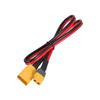 XT60 Buchse auf XT90 Stecker Kabel, 2ft bis 12ft Adapterkabel 12AWG Verlängerungskabel Verlängerkabel für Solarpanel