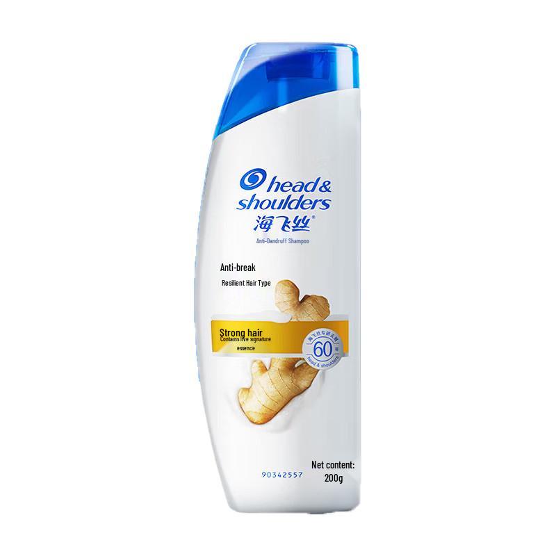 

Head & Shoulders Anti-Dandruff Shampoo, Anti-Breakage, 200g