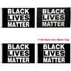 Hochwertiges 3x5ft Black Lives Matter Banner aus UV-beständigem Polyestergewebe