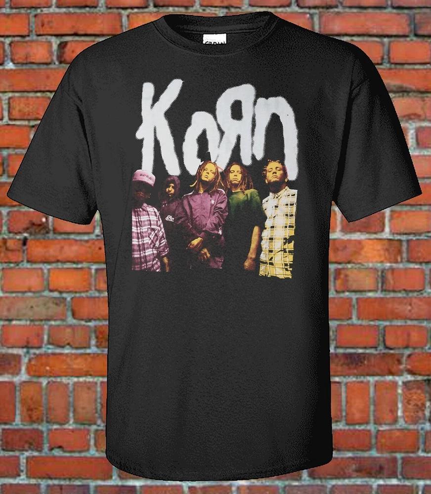 Korn Graphic Tee