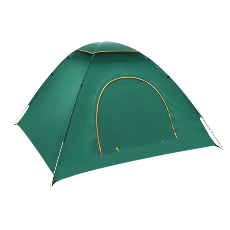 HUI LING YANG Cloud Quick Open 2-Person Automatic Tent