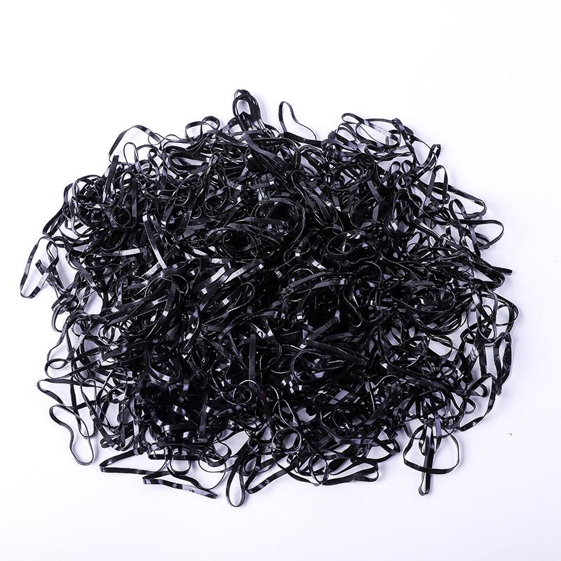 Children's and Women's Hair Ties: Elastic Bands and Headwear Accessories