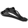 EC90 Black Line Bicycle Soft and Comfortable Seat Cushion for Mountain and Road Ergonomic Hollow Design for Stress Suitable for Men and Synthetic