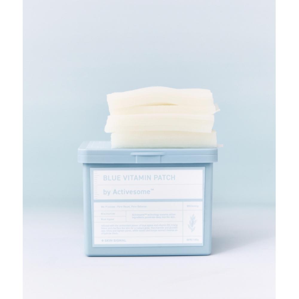 

Skinsignal Blue Vitamin Patch 80 Sheets Pore Area Improvement Whitening NONE