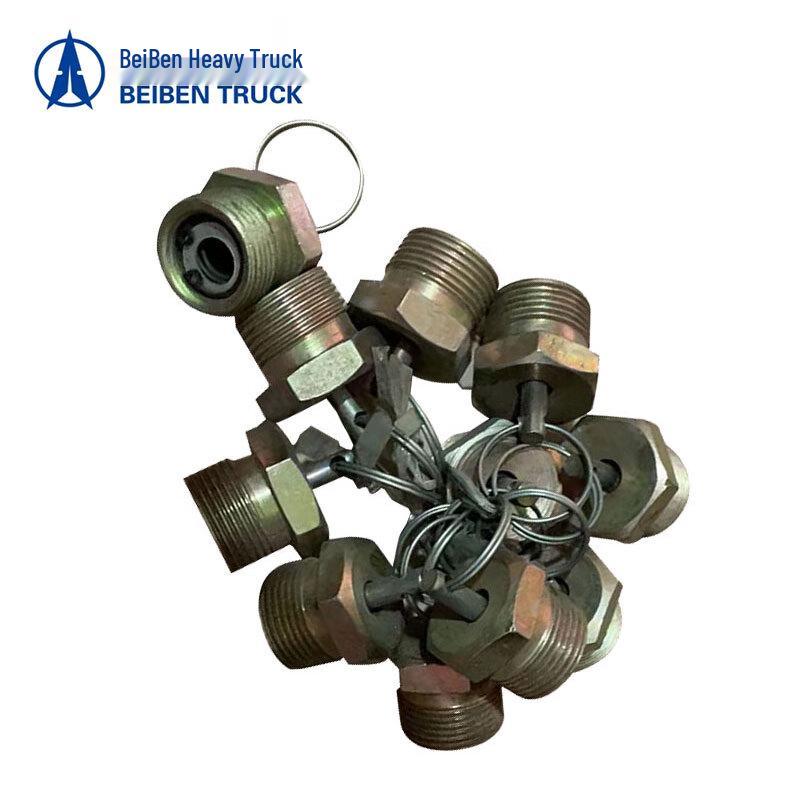 Beiben Heavy Truck Control Valves