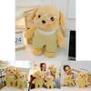 Adorable Plush Toy Poodle Doll For Kids Cute Baby Gifts Ideal For Birthdays