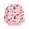 Kids European Sweatshirt Fashionable Casual Top for Boys Girls