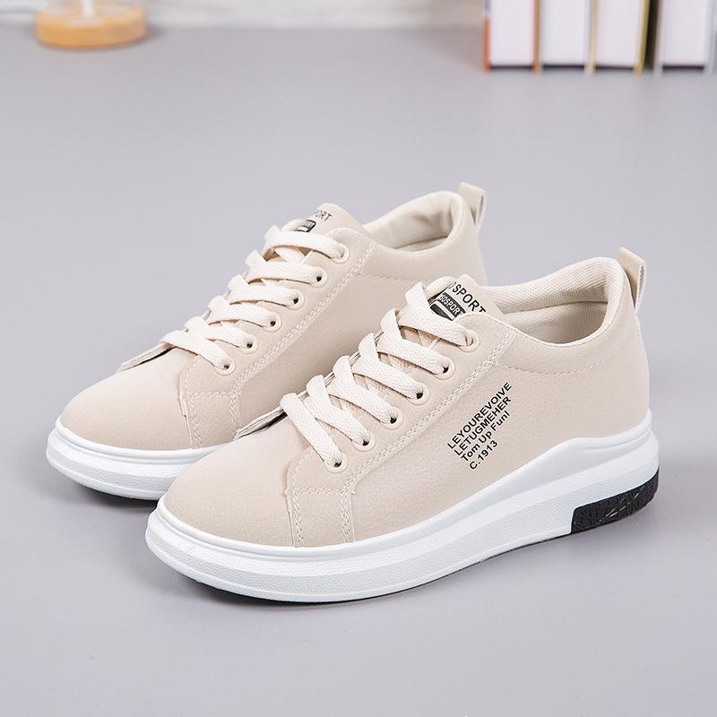 

Shoes women s 2025 autumn new Korean version ins women s shoes sneakers women s versatile black and white casual board shoes women s trend 35