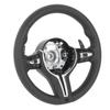 Upgrade for F80 M3 Style Steering Wheel with Paddle Shifters Fits for F20 F22 F30 F32 F15 F16