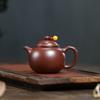 Tradition Handmade Yixing Zisha Teapot Household Small Capacity Tea Pot Beauty Tea Infuser Kettle Chinese Purple Clay Tea Set